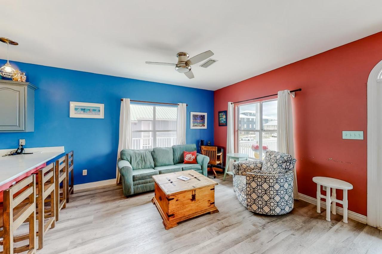 Plum Perfect By Meyer Vacation Rentals Gulf Shores Exterior photo