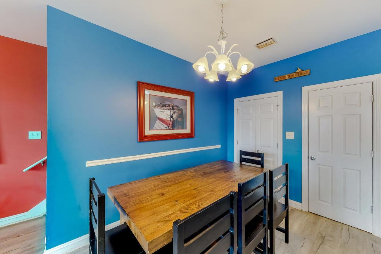 Plum Perfect By Meyer Vacation Rentals Gulf Shores Exterior photo