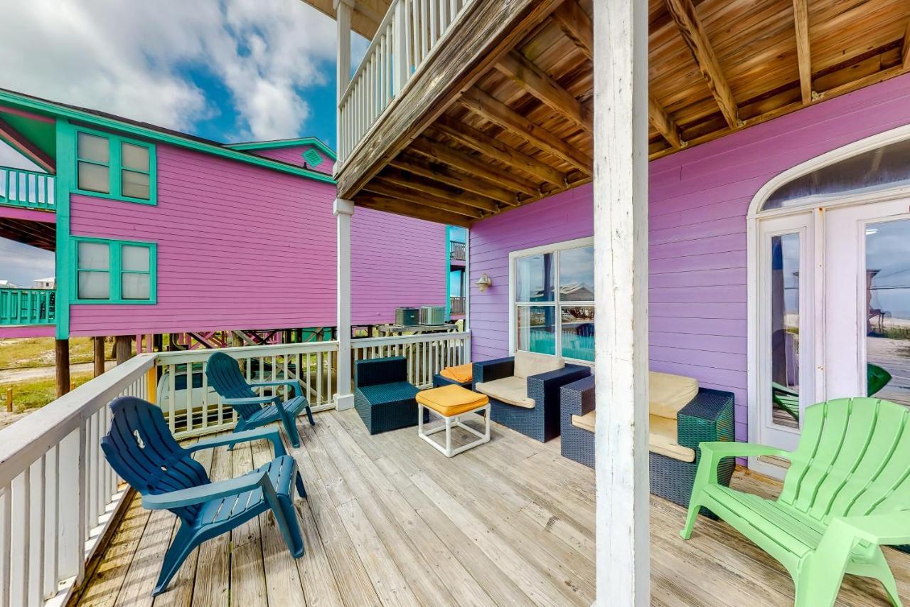 Plum Perfect By Meyer Vacation Rentals Gulf Shores Exterior photo